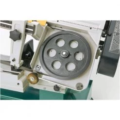 10" x 18" 1.5 HP Metal-Cutting Bandsaw by Grizzly Industrial -Cheap Milton Store grizzly industrial stationary band saws g9744z2 44 1000