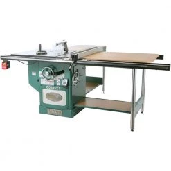 12 in. 5 HP 220-Volt Extreme Table Saw by Grizzly Industrial