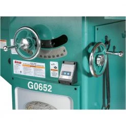 10 in. 5 HP 3-Phase Heavy-Duty Cabinet Table Saw with Ri-Volting Knife by Grizzly Industrial -Cheap Milton Store grizzly industrial stationary table saws g0652 fa 1000