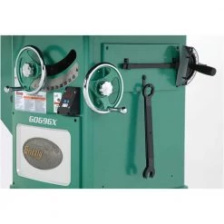 12 in. 5 HP 220-Volt Extreme Series Left-Tilt Table Saw by Grizzly Industrial 8 12 in. 5 HP 220-Volt Extreme Series Left-Tilt Table Saw by Grizzly Industrial -Cheap Milton Store grizzly industrial stationary table saws g0696x 4f 1000