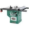 12 in. 5 HP 220-Volt Extreme Series Left-Tilt Table Saw by Grizzly Industrial