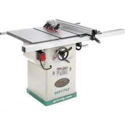 10 in. 2 HP 120-Volt Hybrid Table Saw with T-Shaped Fence by Grizzly Industrial -Cheap Milton Store grizzly industrial stationary table saws g0771z c3 1000