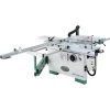 12 in. 7-1/2 HP 3-Phase Compact Sliding Table Saw by Grizzly Industrial