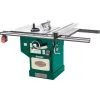 10 in. 3 HP 220-Volt Cabinet Table Saw by Grizzly Industrial