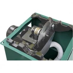 10 in. 3 HP 240-Volt Cabinet Left-Tilting Table Saw by Grizzly Industrial -Cheap Milton Store grizzly industrial stationary table saws g1023rl 4f 1000