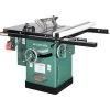 10 in. 3 HP 240-Volt Cabinet Left-Tilting Table Saw by Grizzly Industrial -Cheap Milton Store grizzly industrial stationary table saws g1023rl 64 1000