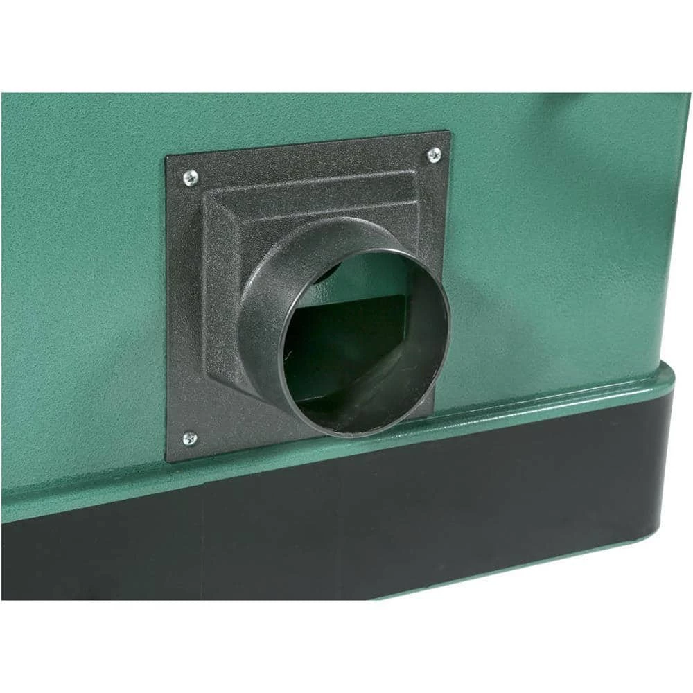 10 in. 3 HP 240-Volt Cabinet Left-Tilting Table Saw by Grizzly Industrial 9 10 in. 3 HP 240-Volt Cabinet Left-Tilting Table Saw by Grizzly Industrial - Image 7