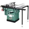 10 in. 5 HP 240-Volt Cabinet Left-Tilting Table Saw by Grizzly Industrial 2 10 in. 5 HP 240-Volt Cabinet Left-Tilting Table Saw by Grizzly Industrial -Cheap Milton Store grizzly industrial stationary table saws g1023rlwx 64 1000