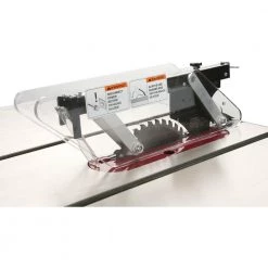10 in. 5 HP 240-Volt Cabinet Table Saw with 7 ft. Rails by Grizzly Industrial -Cheap Milton Store grizzly industrial stationary table saws g1023rlx5 1f 1000