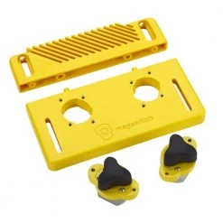 Woodworking Starter Kit by Magswitch