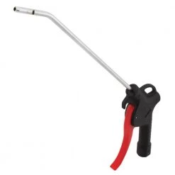 90 Maximum PSI Pistol Grip Blow Gun with 10 in. Extended Reach Safety Tip by Milton -Cheap Milton Store milton air blow guns s 167 4f 1000