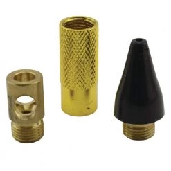 KWIK-CHANGE Universal Tip System Blow Gun Nozzle Set by Milton -Cheap Milton Store milton air blow guns s 168 1f 1000