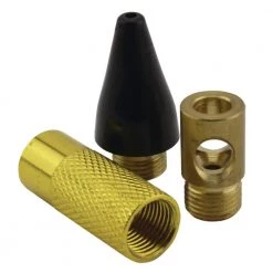 KWIK-CHANGE Universal Tip System Blow Gun Nozzle Set by Milton -Cheap Milton Store milton air blow guns s 168 4f 1000
