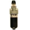 1/4 in. NPT Mini Lubricator with Metal Bowl by Milton -Cheap Milton Store milton air compressor parts 1150m 64 1000