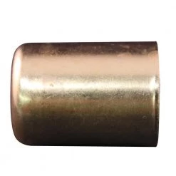 11/16 in. O.D. Brass Hose Ferrule (Box of 100) by Milton