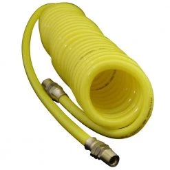 20 ft. 3/8 in. I.D. Polyurethane ReKoil Hose by Milton