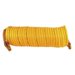 50 ft. 3/8 in. I.D. Nylon ReKoil Hose by Milton