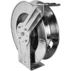 1/2 in. NPT Hose Capacity 25 ft., 35 ft., and 50 ft. 300 PSI Stainless Steel Hose Reel Retractable by Milton -Cheap Milton Store milton air hoses 2750 12ss 64 1000