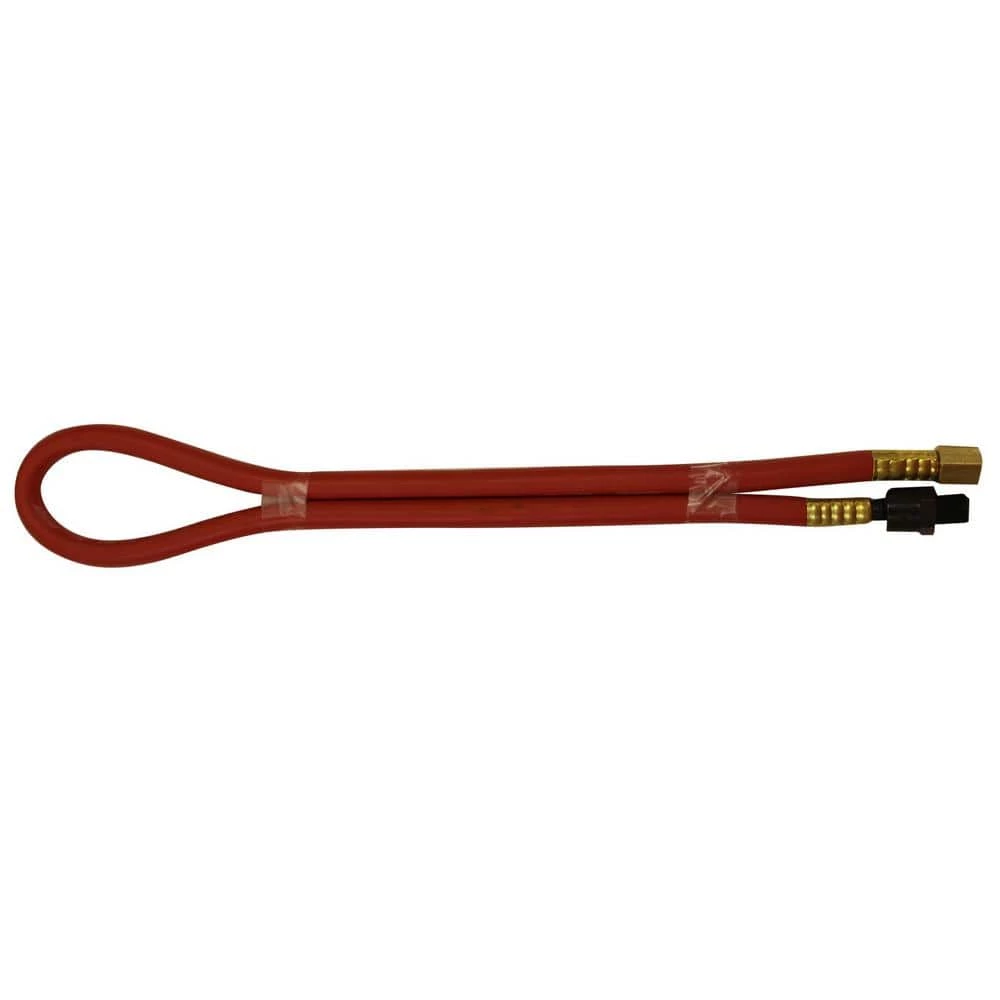 5 ft. 1/4 in. I.D. Snubber Hose by Milton 3 5 ft. 1/4 in. I.D. Snubber Hose by Milton