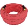 ULR 3/8 in. ID x 100 ft. (3/8 in. MNPT) Ultra-Lightweight Durable Rubber Air Hose for Extreme Environments by Milton -Cheap Milton Store milton air hoses ulr3810038 64 1000