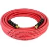 ULR 3/8 in. ID x 50 ft. (1/4 in. MNPT) Ultra-Lightweight Durable Rubber Air Hose for Extreme Environments by Milton -Cheap Milton Store milton air hoses ulr385014 64 1000
