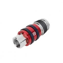 2-In-ONE 1/4 in. MNPT Universal Safety Exhaust Coupler (Box of 5) by Milton 7 2-In-ONE 1/4 in. MNPT Universal Safety Exhaust Coupler (Box of 5) by Milton -Cheap Milton Store milton air tool fittings 1757 4f 1000