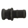 3/4 in. Hose Barb E Style Cam and Groove Coupler (Box of 10) by Milton