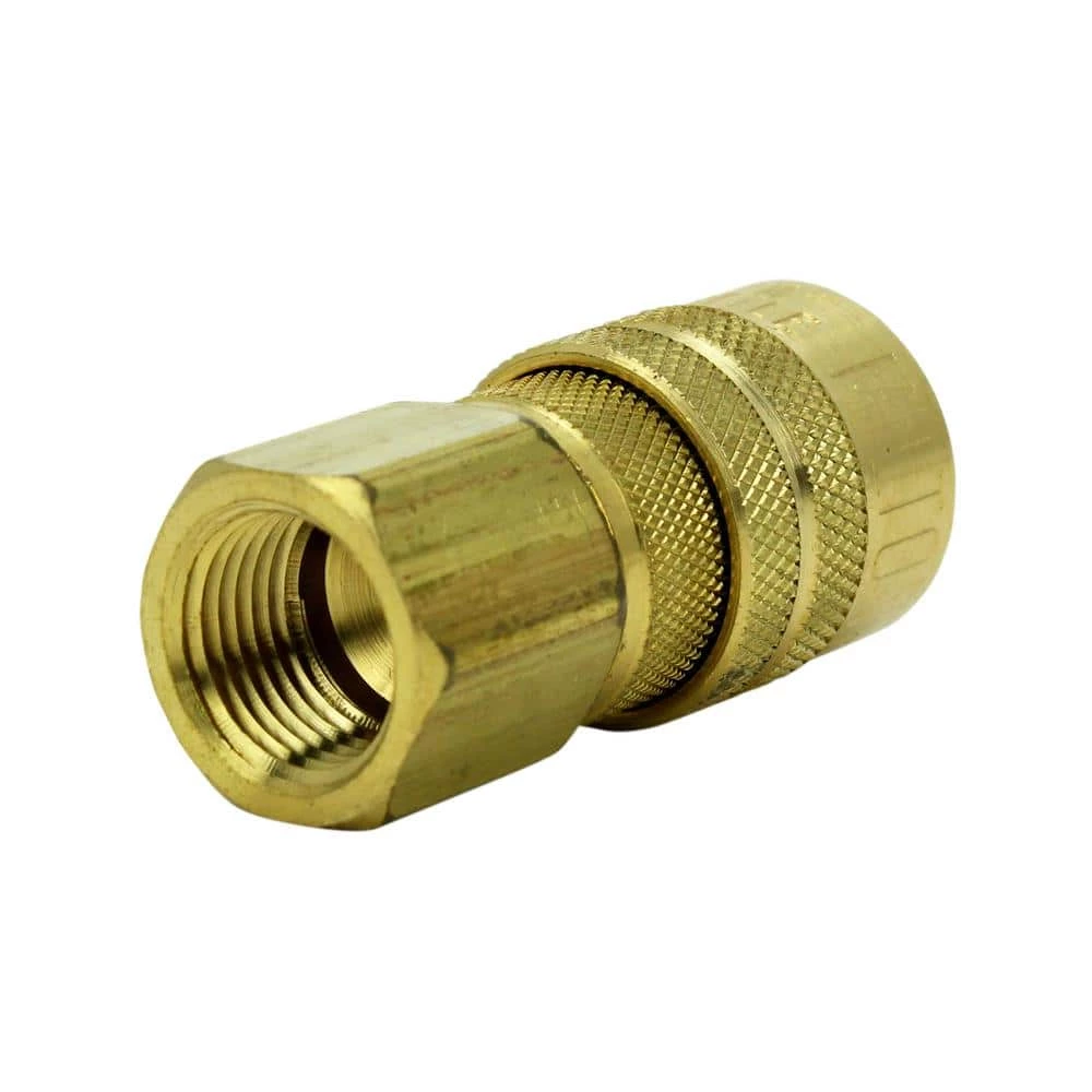 3/8 in. FNPT M Style Coupler by Milton 8 3/8 in. FNPT M Style Coupler by Milton - Image 6